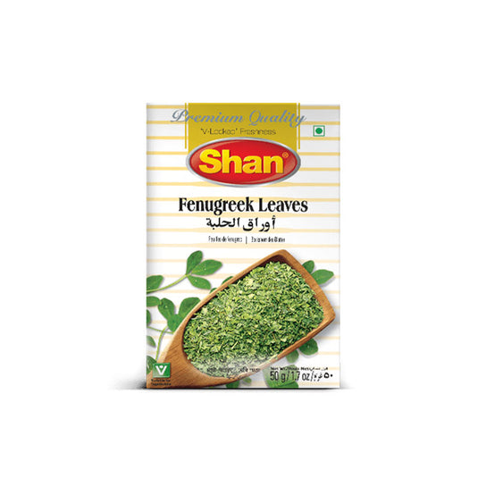 Fenugreek Leaves