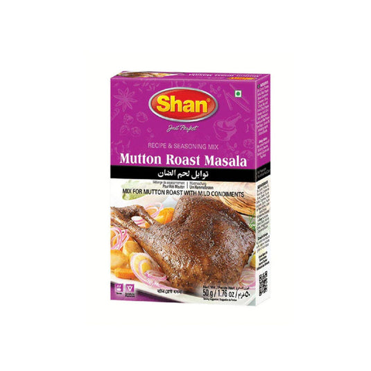 Mutton Roast Masala