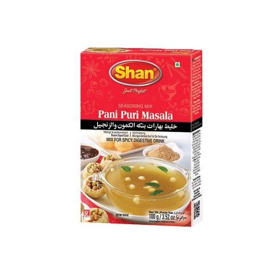 Pani Puri Masala