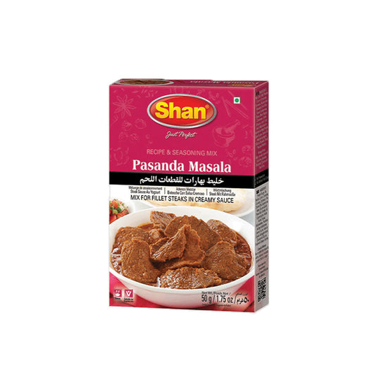 Pasanda Masala