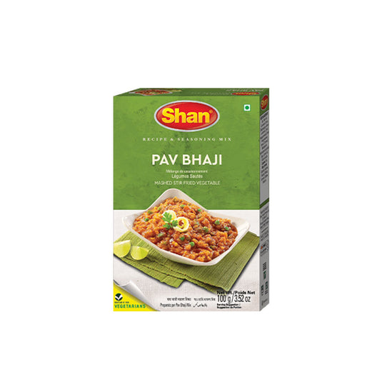 Pav Bhaji