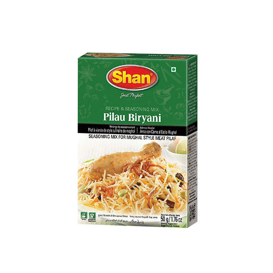 Pilau Biryani