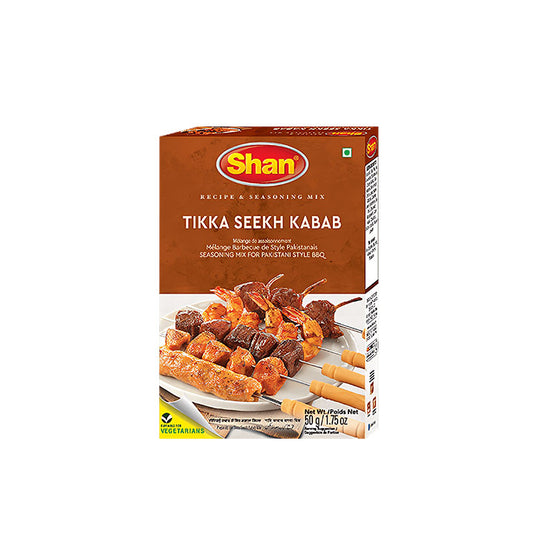 Tikka Seekh kabab