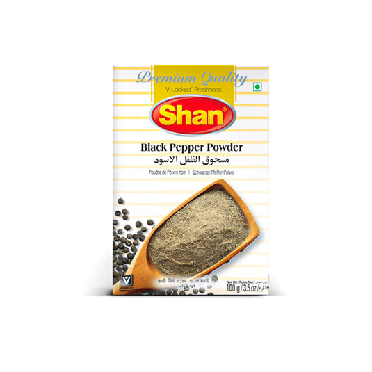 Black Pepper Powder