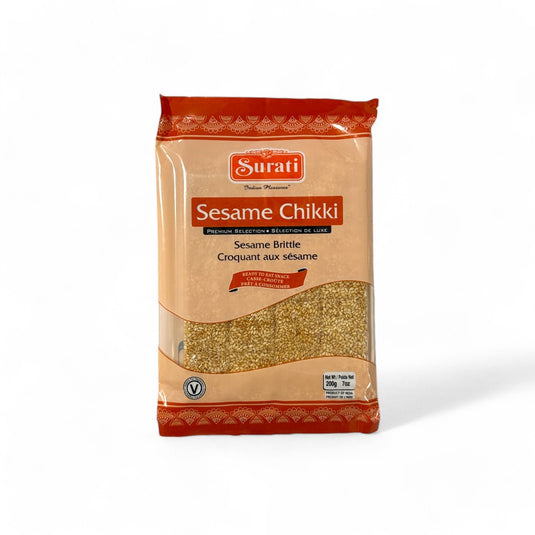 Sesame Chikki