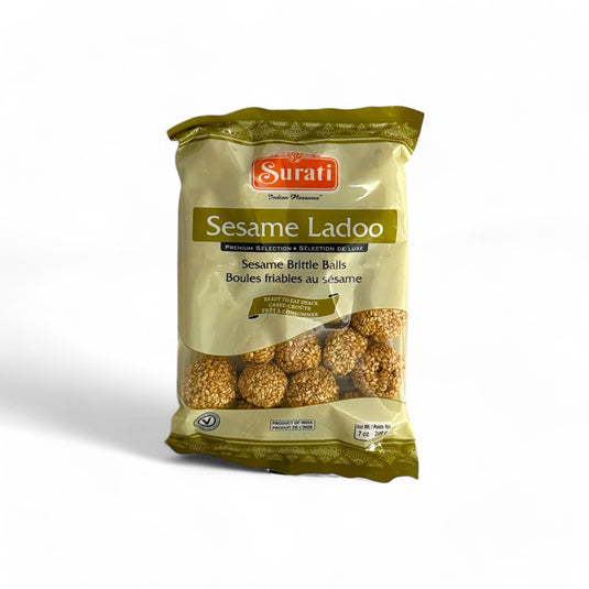 Sesame Ladoo