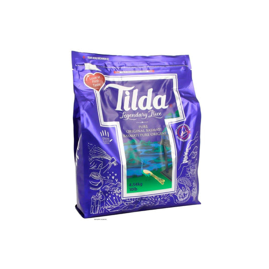 Pure Basmati Rice