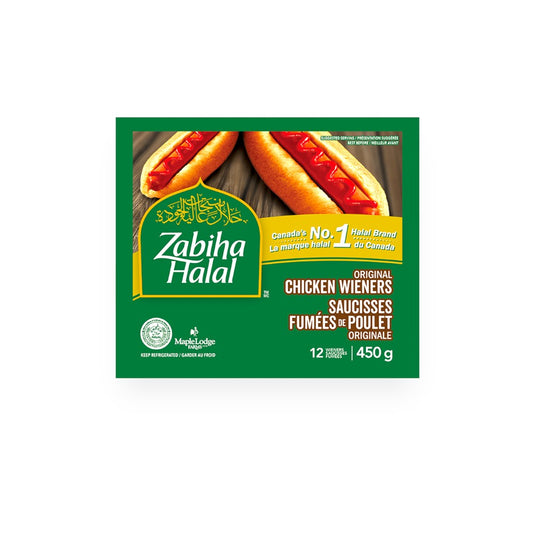 Original Chicken Wieners