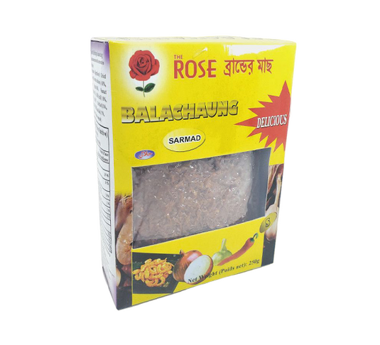 Rose Brand Balachaung, 250g