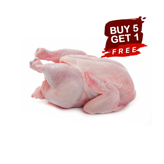 Fresh Whole Chicken