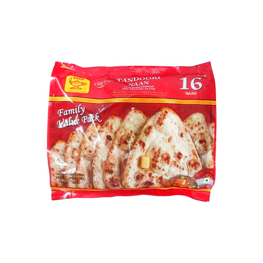 Garlic Naan