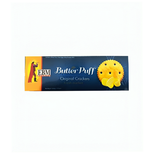 EBM Butter Puff,104.8g