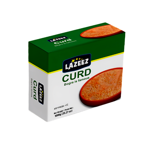 Lazeez Curd, 1000g