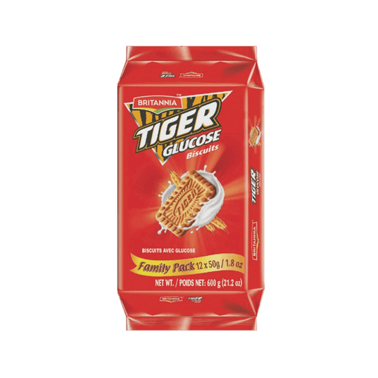 Britannia Tiger Glucose, 600g
